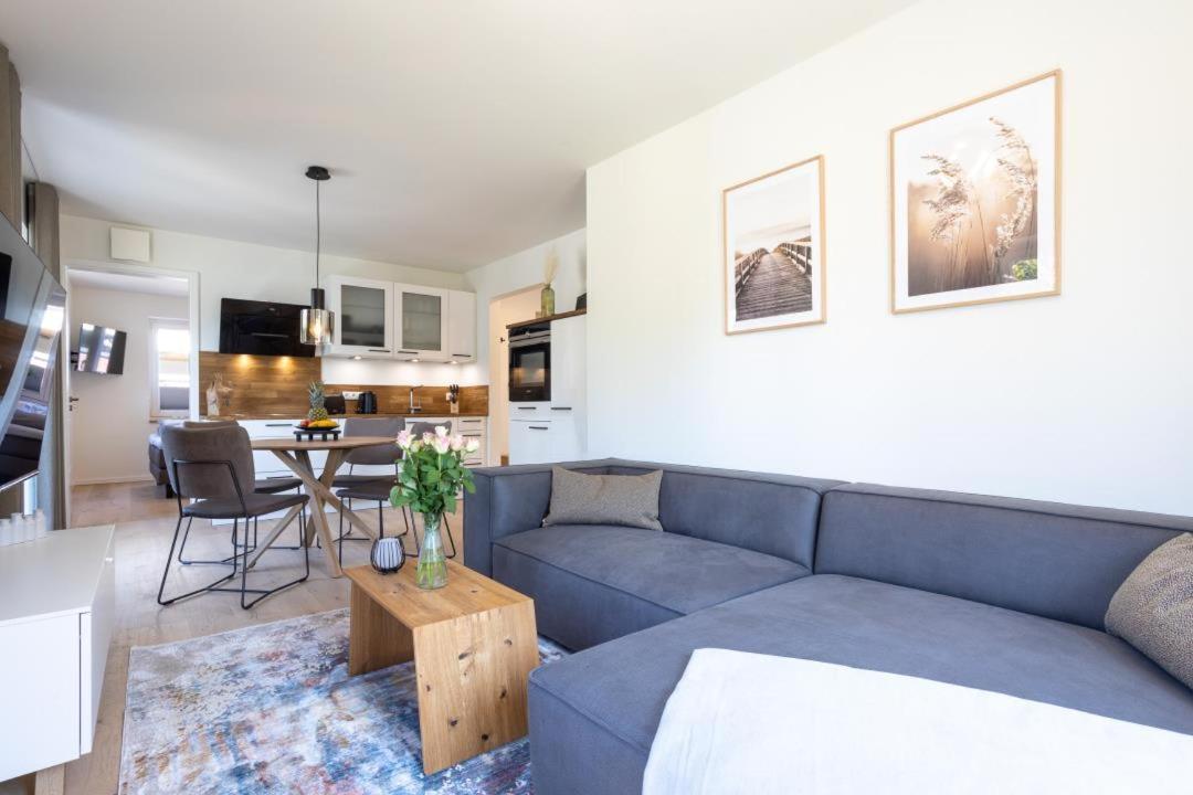 Villa Dornkamp 1 - Luxurioese Ferienwohnung Fuer 4 Personen Inklusive Sauna Und Garten Timmendorfer Strand Luaran gambar