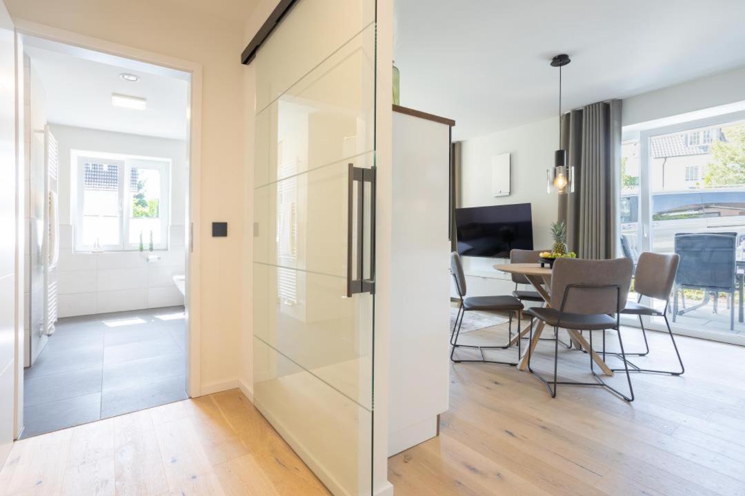 Villa Dornkamp 1 - Luxurioese Ferienwohnung Fuer 4 Personen Inklusive Sauna Und Garten Timmendorfer Strand Luaran gambar