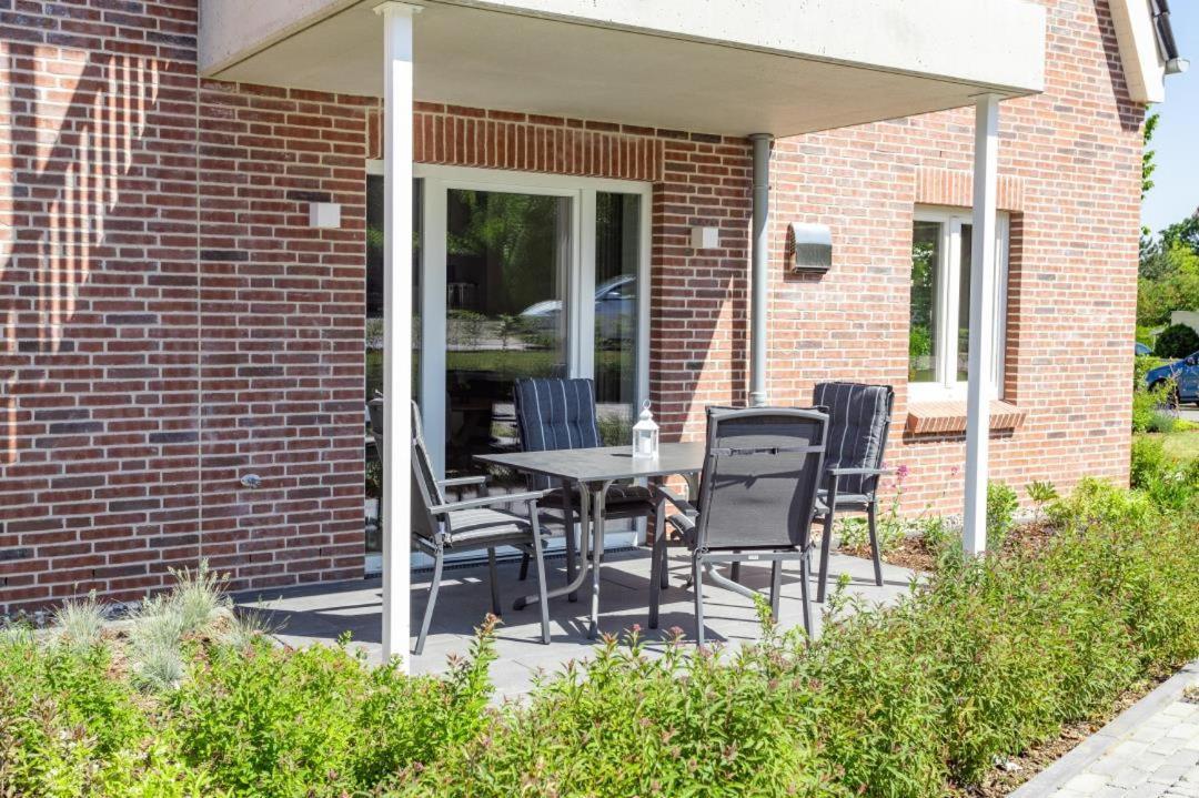 Villa Dornkamp 1 - Luxurioese Ferienwohnung Fuer 4 Personen Inklusive Sauna Und Garten Timmendorfer Strand Luaran gambar