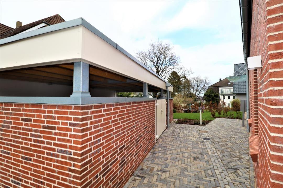 Villa Dornkamp 1 - Luxurioese Ferienwohnung Fuer 4 Personen Inklusive Sauna Und Garten Timmendorfer Strand Luaran gambar