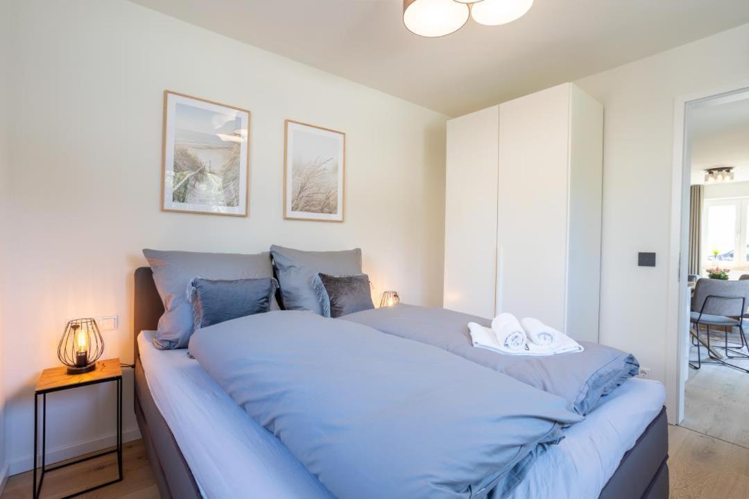 Villa Dornkamp 1 - Luxurioese Ferienwohnung Fuer 4 Personen Inklusive Sauna Und Garten Timmendorfer Strand Luaran gambar