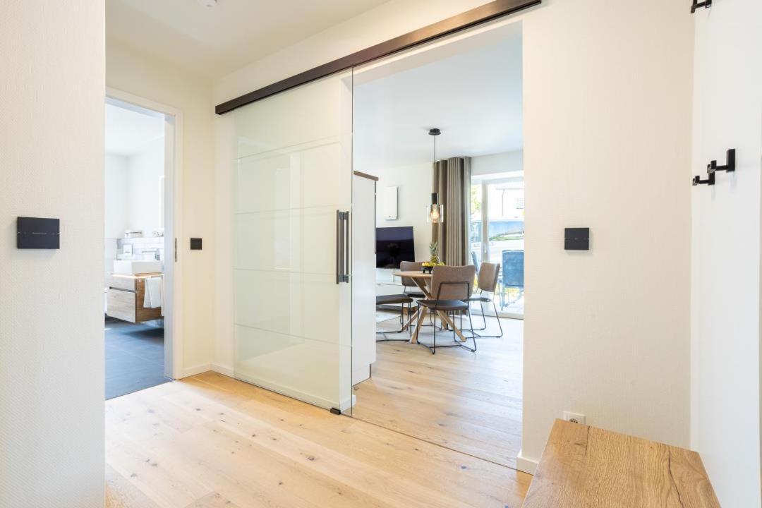 Villa Dornkamp 1 - Luxurioese Ferienwohnung Fuer 4 Personen Inklusive Sauna Und Garten Timmendorfer Strand Luaran gambar